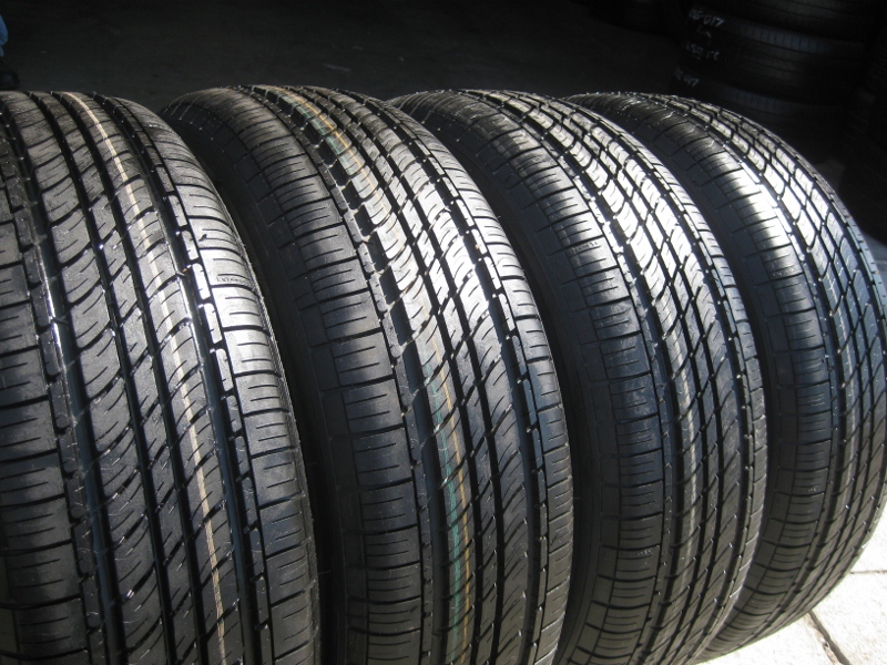 Pre Owned Tires